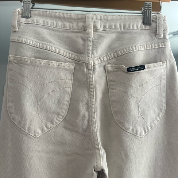 Rolla’s Classic Straight Leg Denim - Picture 9 of 10